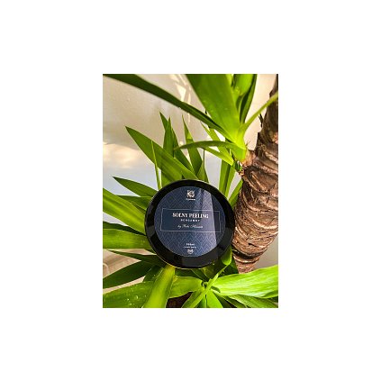 Soľný peeling Bergamot 200ml