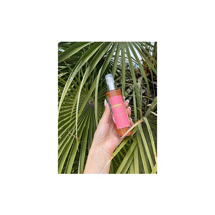 Jungle Body shimmer oil  Malina 100ml