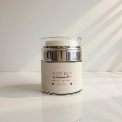 Denný krém Jasmín by Dominika Stará 50ml