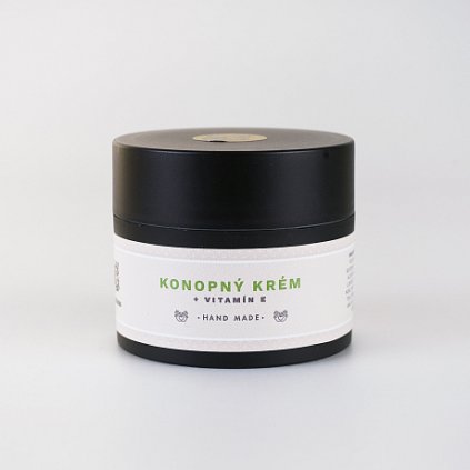Konopný krém 50ml