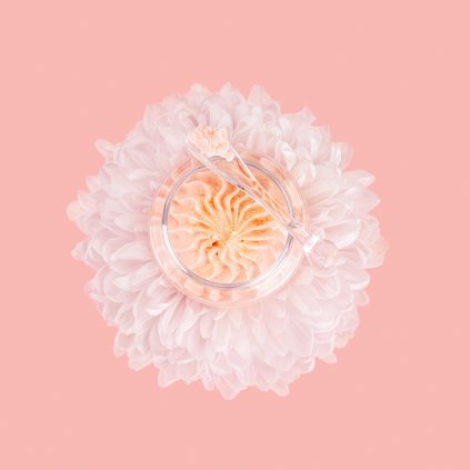 Šľahané telové maslo Bubble boom 200ml