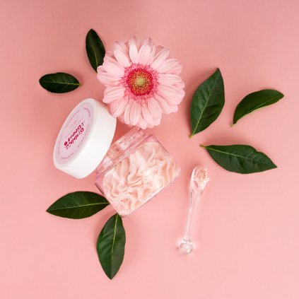 Šľahané telové maslo Bubble boom 125ml